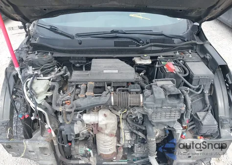 2018 Honda Cr-V Ex from USA, damaged, VIN 7FARW2H56JE016101